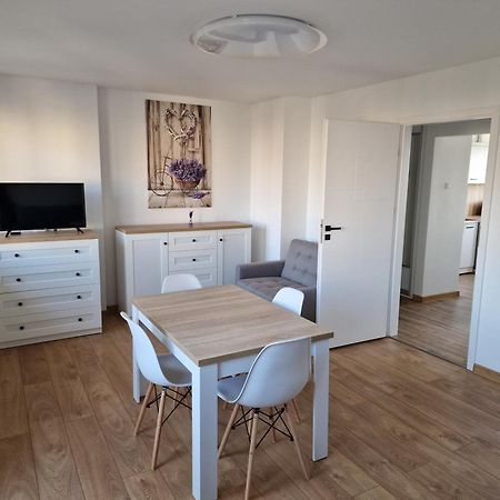 Apartament Lawendowy Gdaňsk Exteriér fotografie