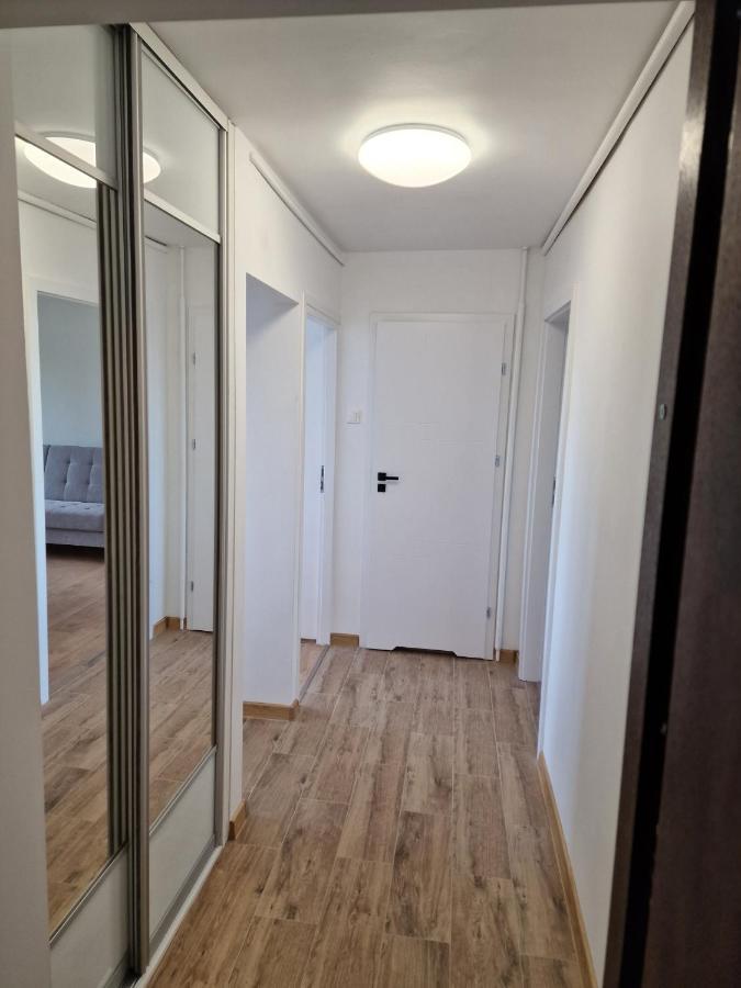 Apartament Lawendowy Gdaňsk Exteriér fotografie