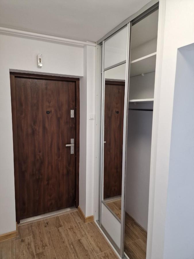 Apartament Lawendowy Gdaňsk Exteriér fotografie
