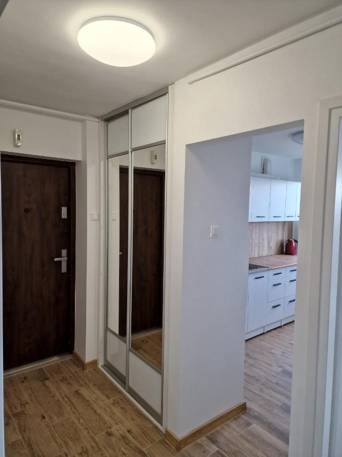Apartament Lawendowy Gdaňsk Exteriér fotografie