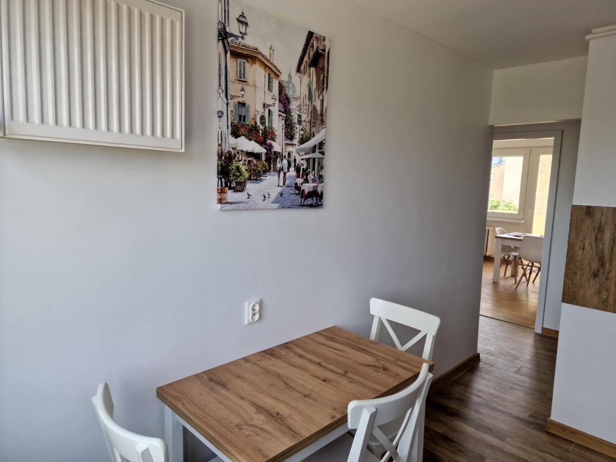 Apartament Lawendowy Gdaňsk Exteriér fotografie