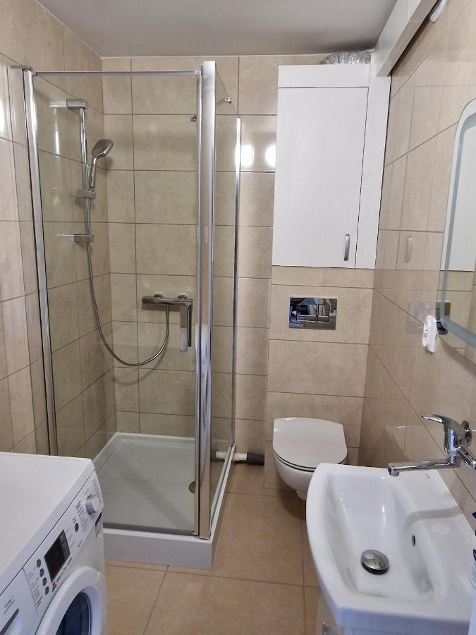 Apartament Lawendowy Gdaňsk Exteriér fotografie