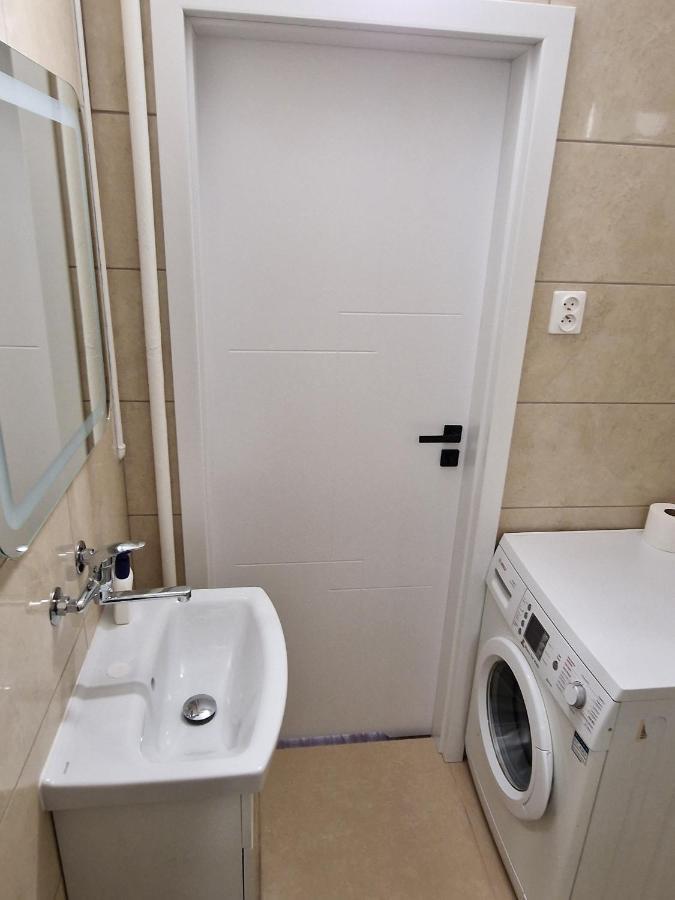 Apartament Lawendowy Gdaňsk Exteriér fotografie