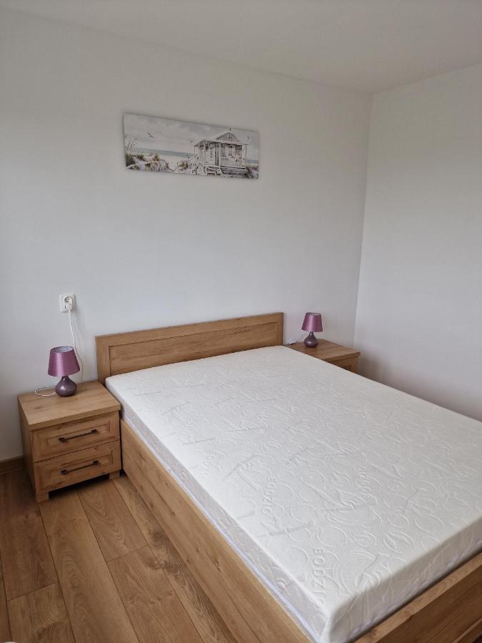 Apartament Lawendowy Gdaňsk Exteriér fotografie
