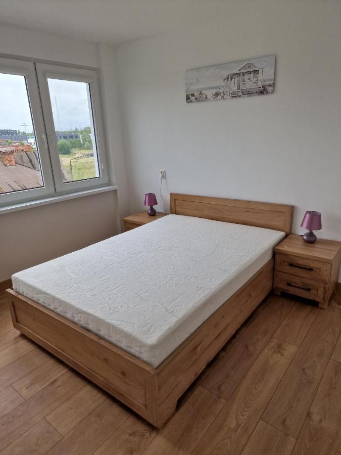 Apartament Lawendowy Gdaňsk Exteriér fotografie